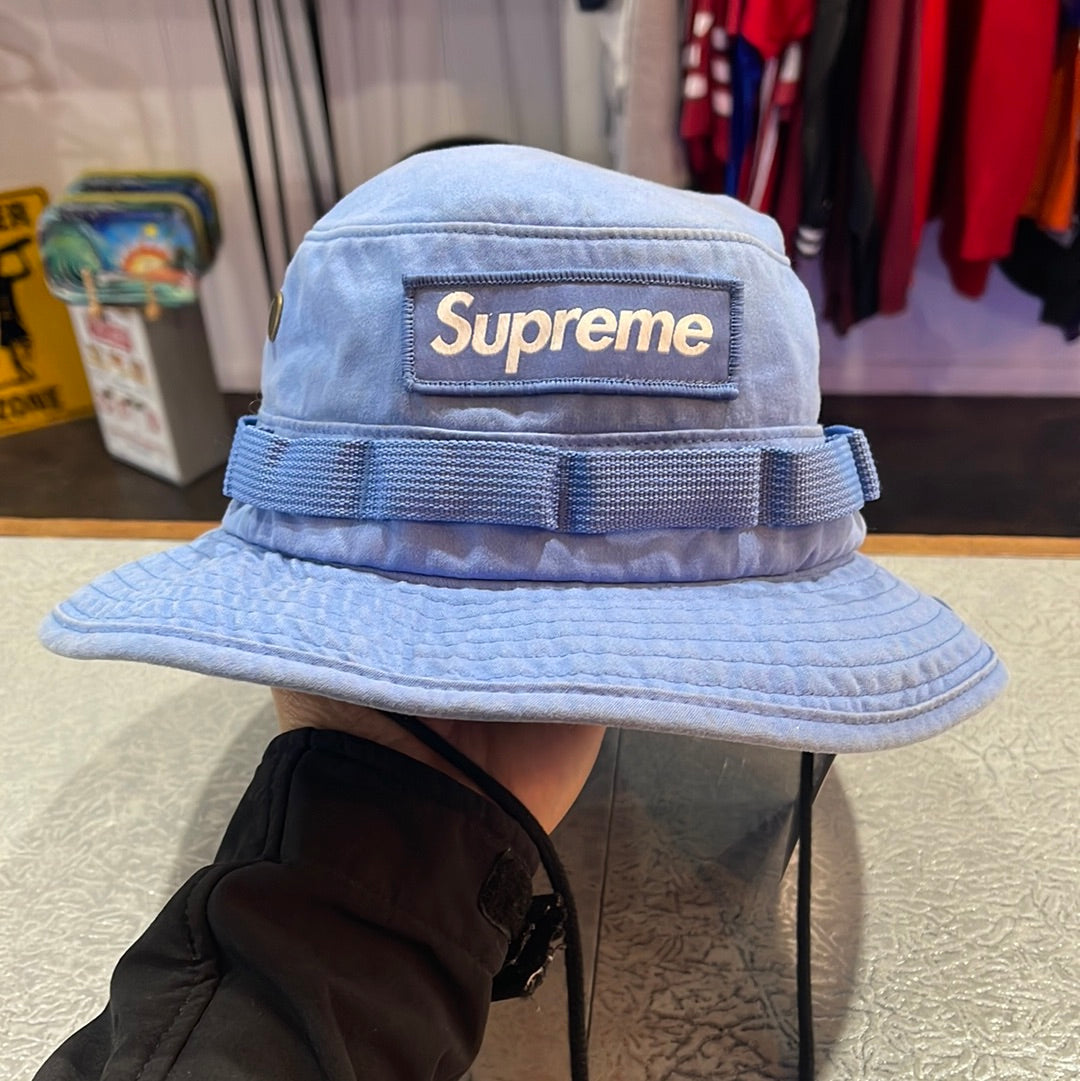 Supreme Military Boonie Hat – The Wicker Bee