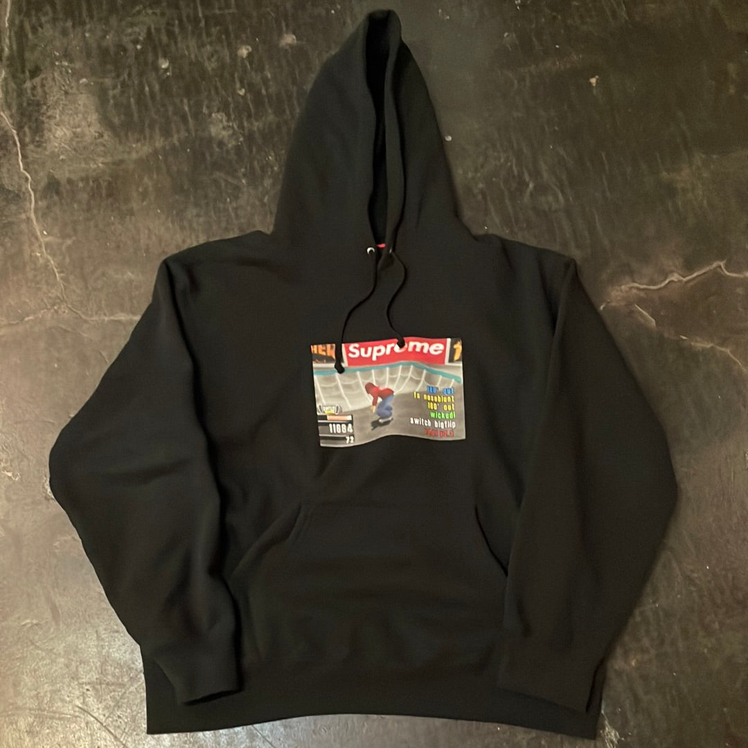 Supreme Thrasher Hooded Sweatshirt