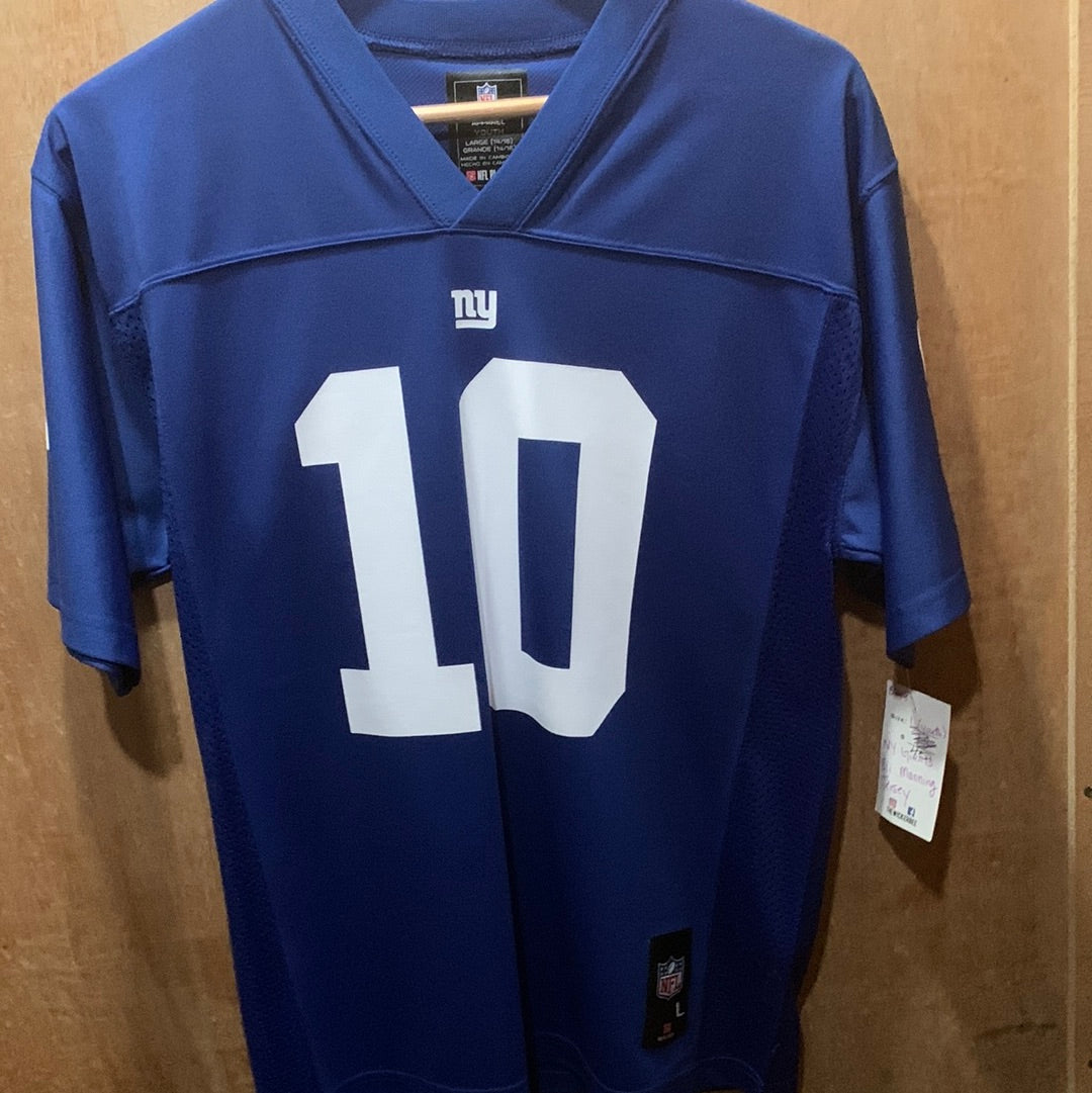 NY Giants Manning Jersey – The Wicker Bee