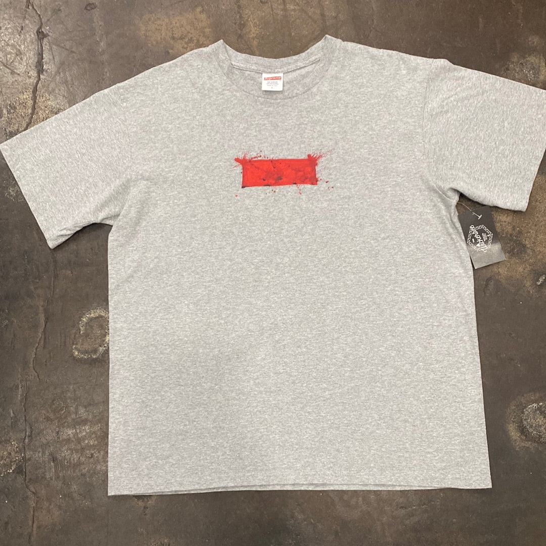 Supreme Ralph Steadman Box Logo Tee – The Wicker Bee