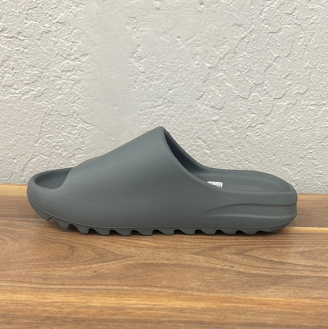 Yeezy Slate Grey Slides