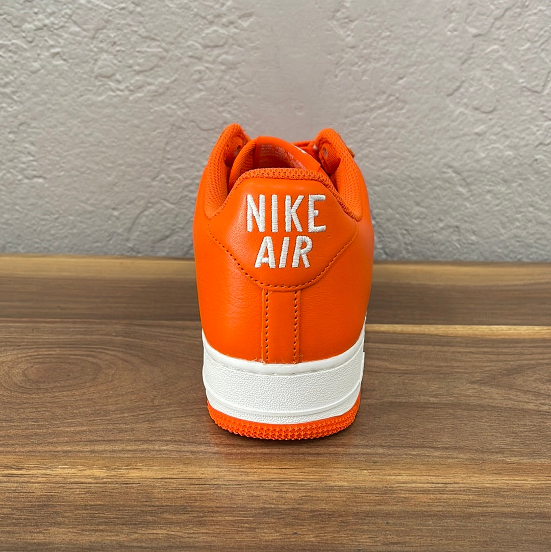 Air Force 1 Orange Jewel