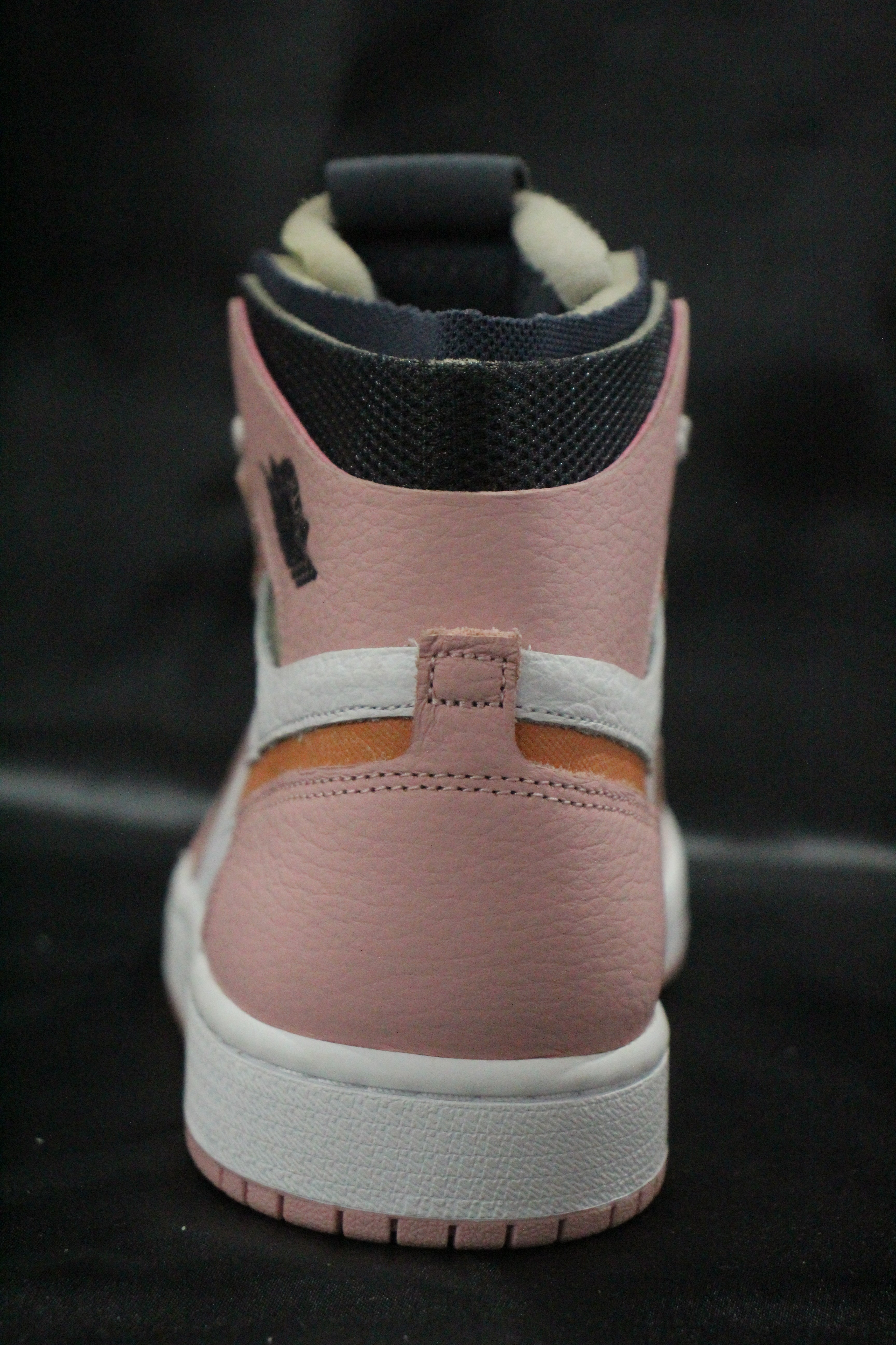 Jordan 1 High Zoom Pink Glaze – The Wicker Bee