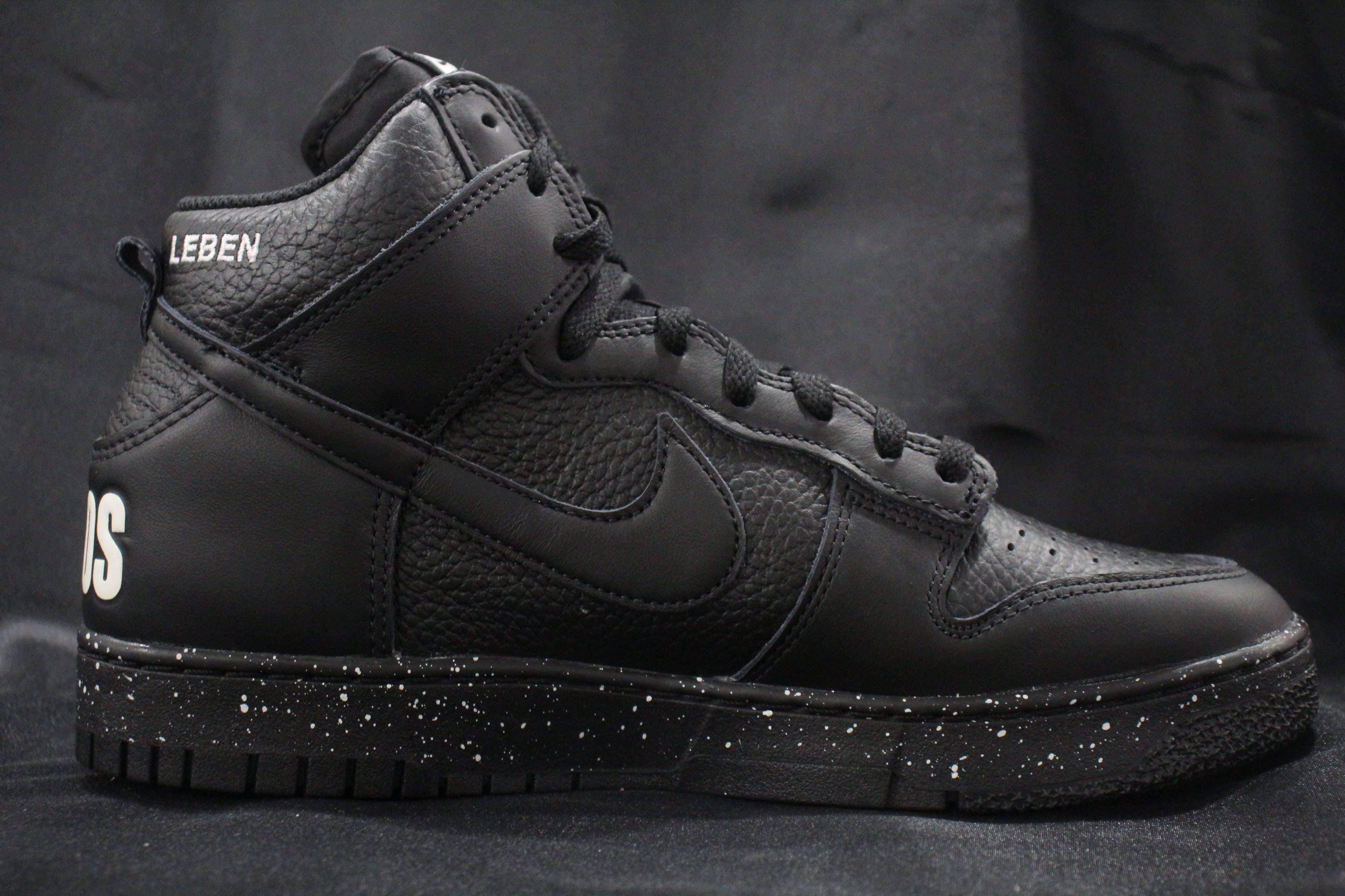 Nike Dunk High 'Undercover Chaos' – The Wicker Bee