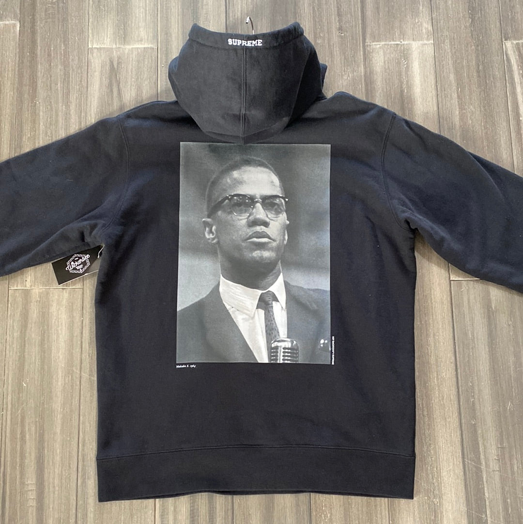 Supreme Roy DeCarava Malcolm X Hoodie