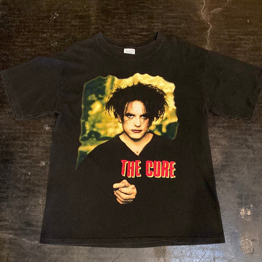 Vintage The Cure Band Tee