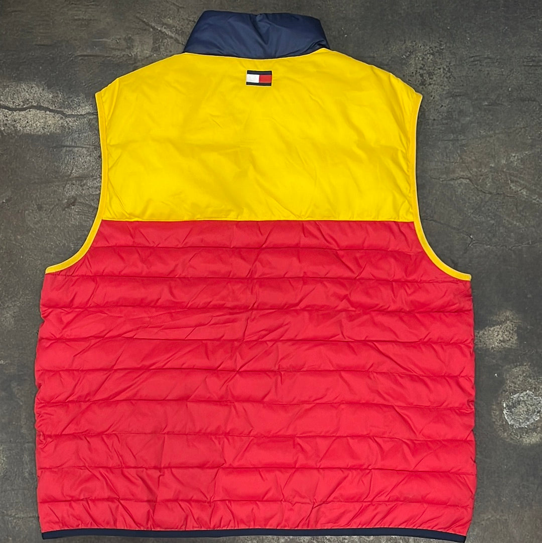 Tommy Hilfiger Color block puff Vest