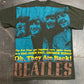 Vintage The Beatles “They Are Back” Tee