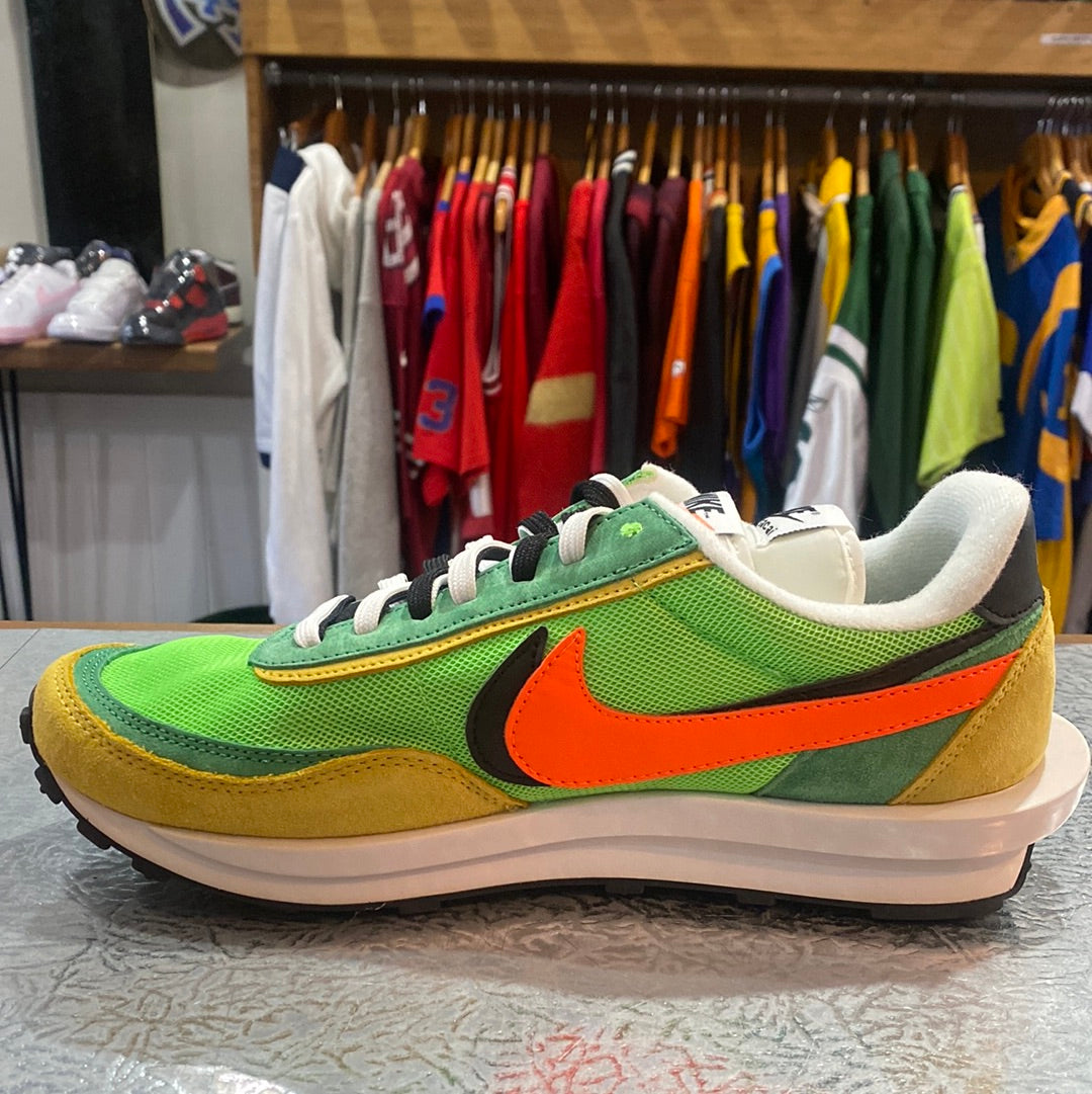 Nike Sacai Green Multi