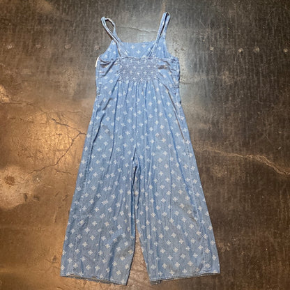 Overall Style Summer Romper