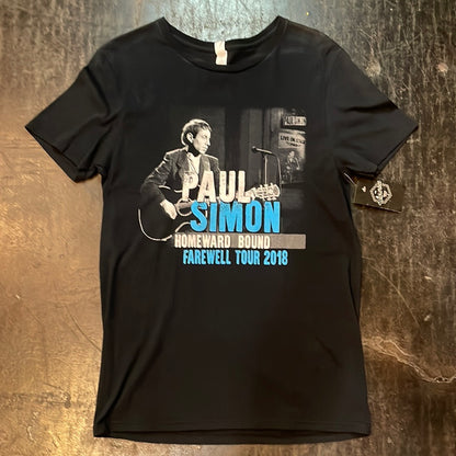 Paul Simon Homeward Bound Farewell Tour 2018