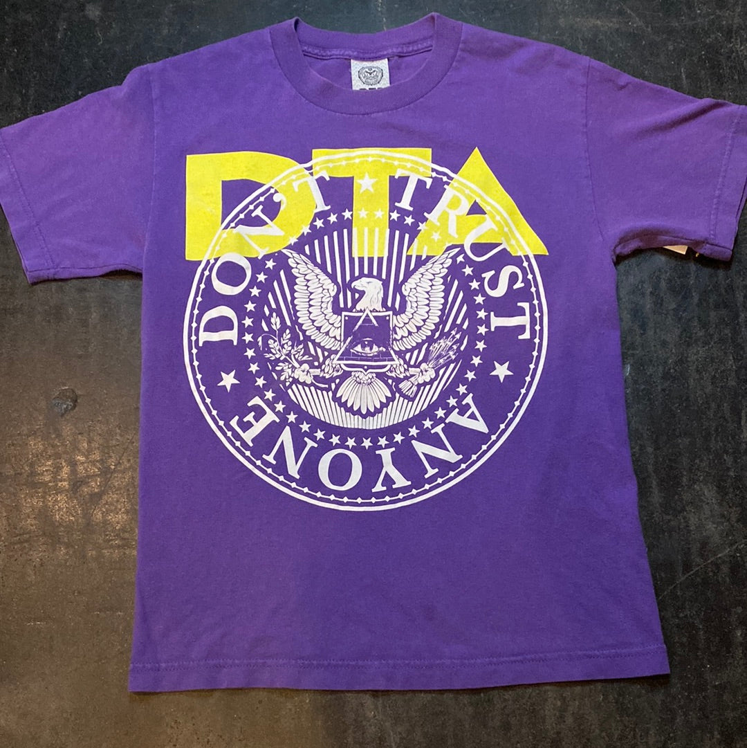 DTA Graphic Tee (Don’t Trust Anyone)