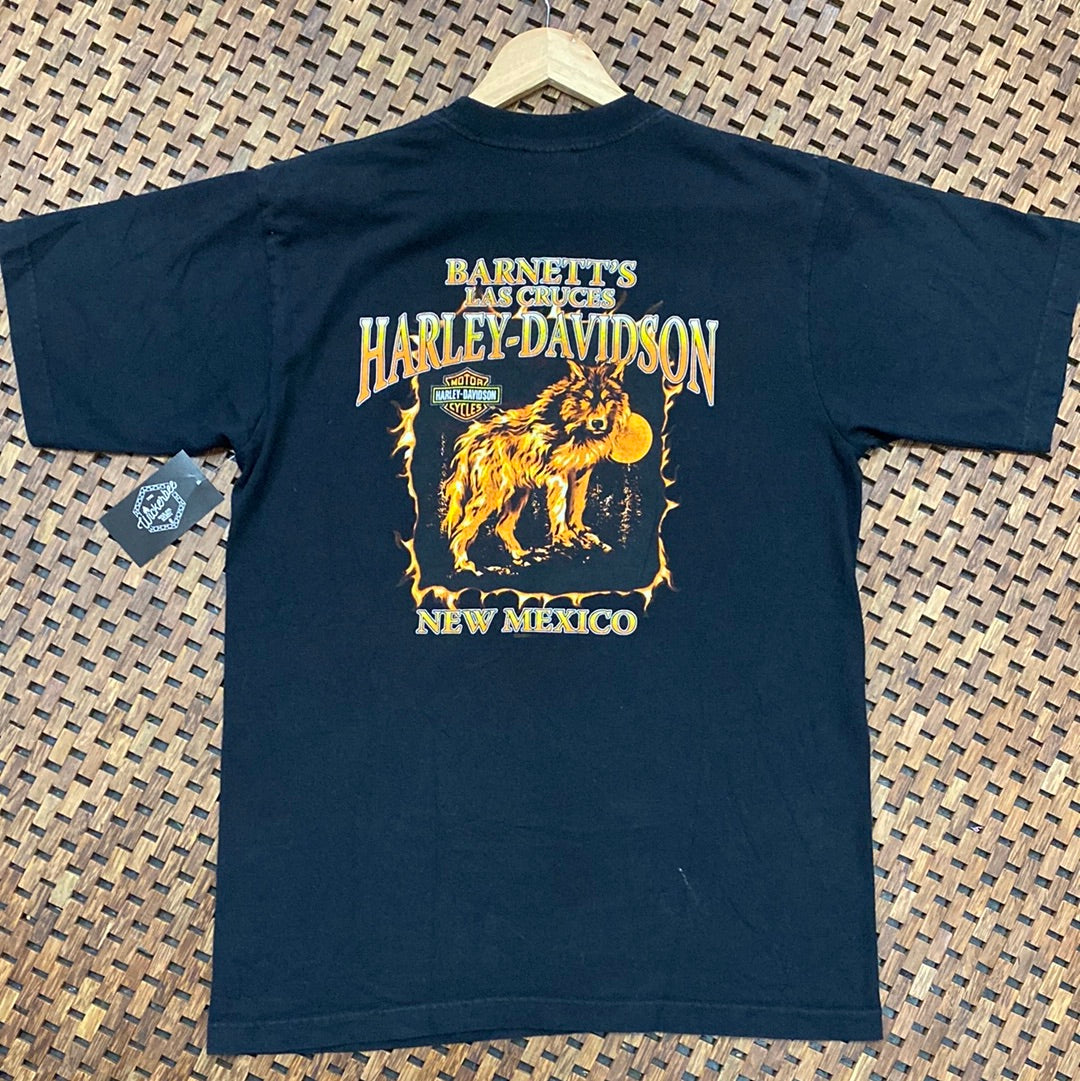 Harley Davidson Barnetts Las Cruces New Mexico Tee