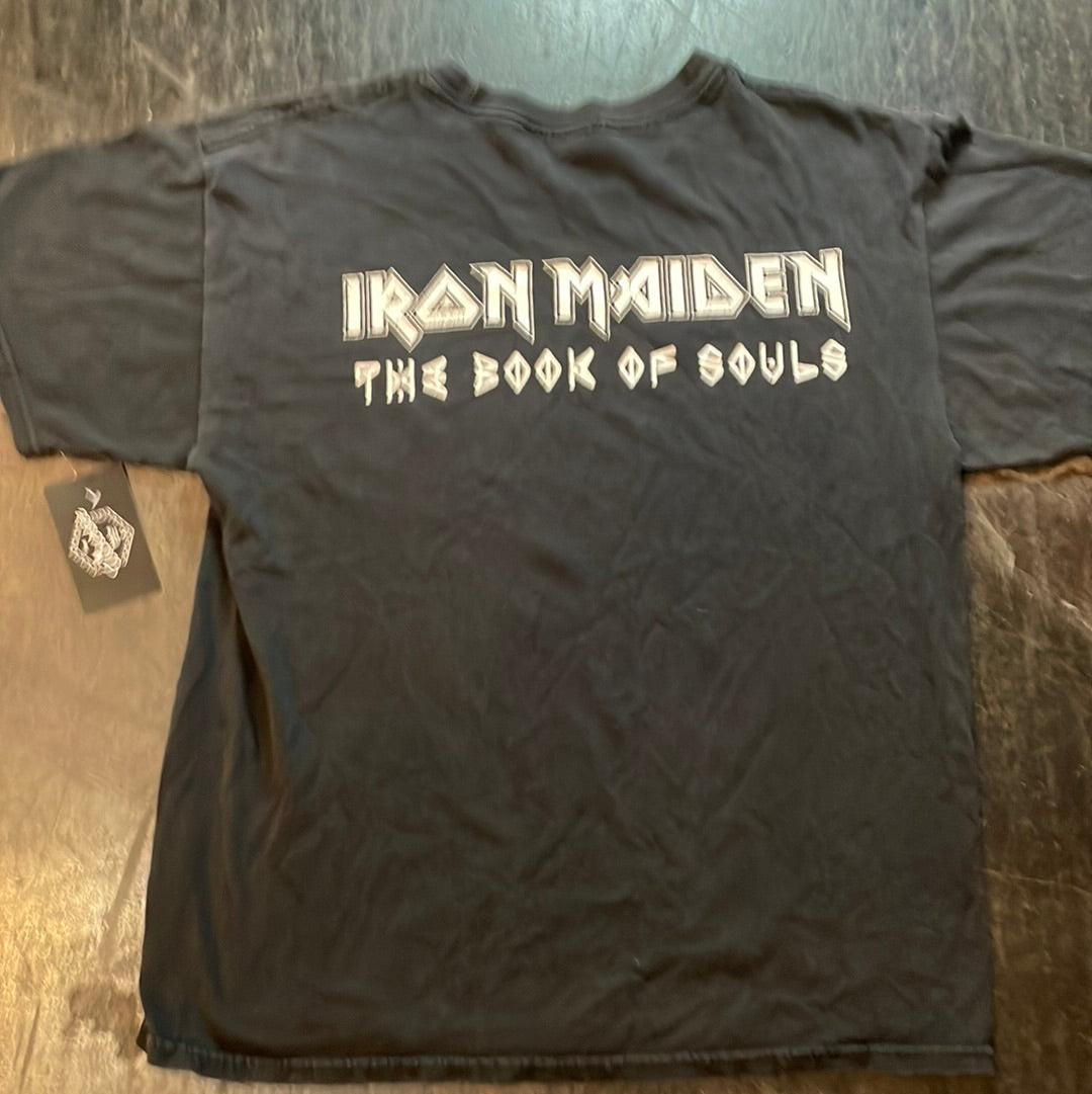 Iron Maiden The Book of Souls Tee