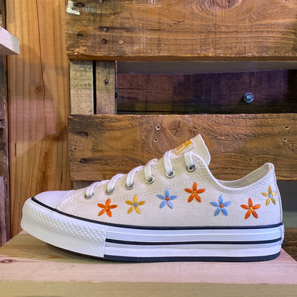 Converse All Star Low ‘Spring Flowers’