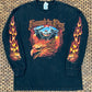 Forged in Fire L/S Motorcycle tee