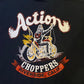 Harley Davidson “Action Choppers” Riverside, Ca Tee