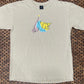 Huf Abstract Letters Tee