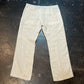 Armani Linen Pants with Drawstrings