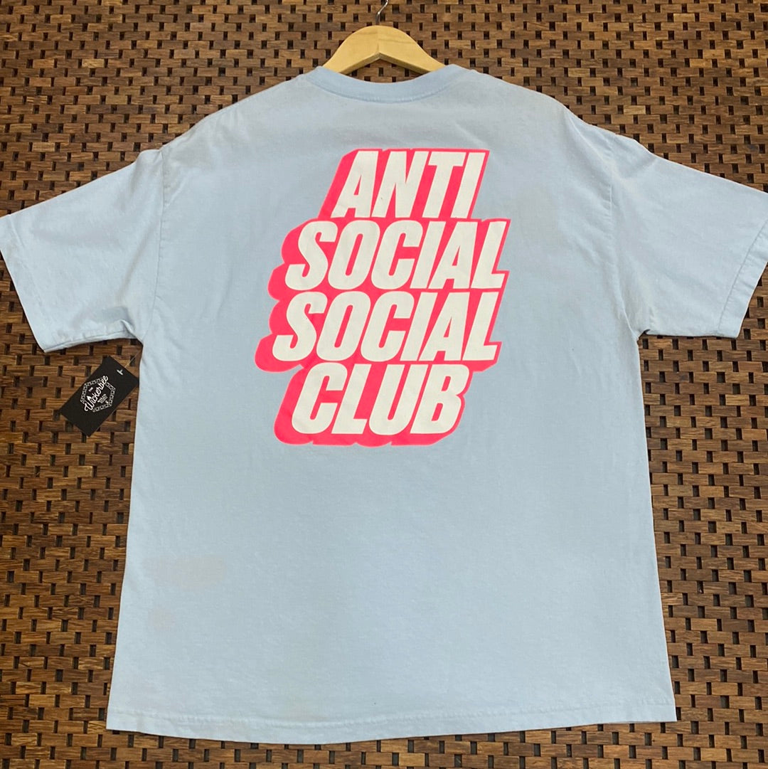 Anti Social Social Club Tee