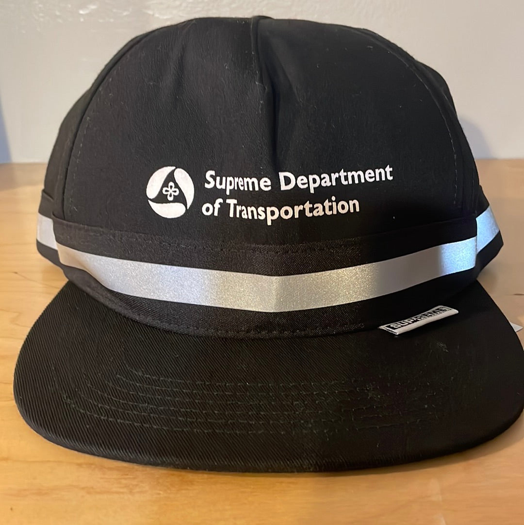 Supreme Department of Transportation Hat