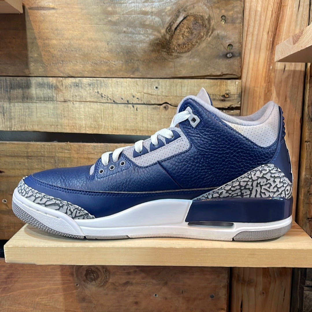 Jordan 3 Georgetown