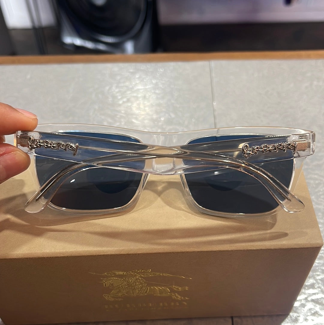 Burberry Clear Glasses