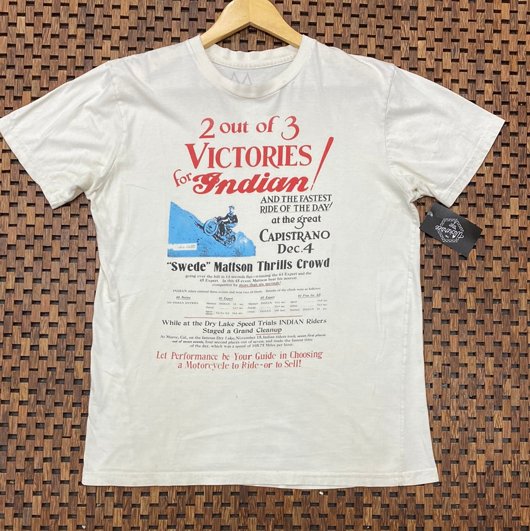 Indian Motorcycle “Fastest Ride Of The Day” Tee