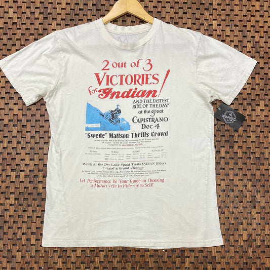 Indian Motorcycle “Fastest Ride Of The Day” Tee