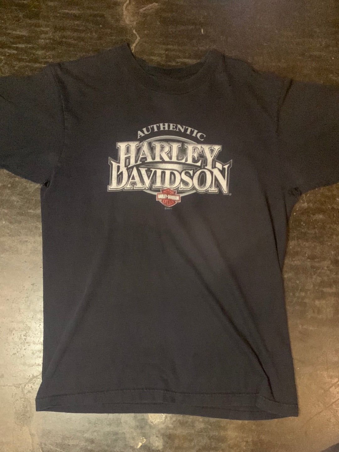 “Ohio” Harley Davidson Tee