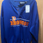 Vintage Denver Broncos starter Sweater