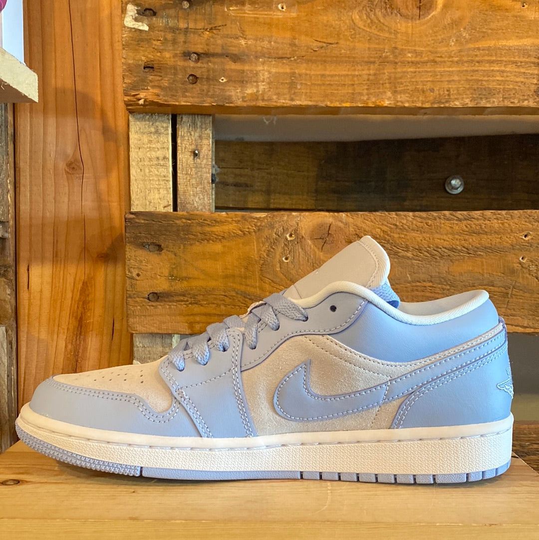 Jordan 1 Low 'Aluminum' – The Wicker Bee