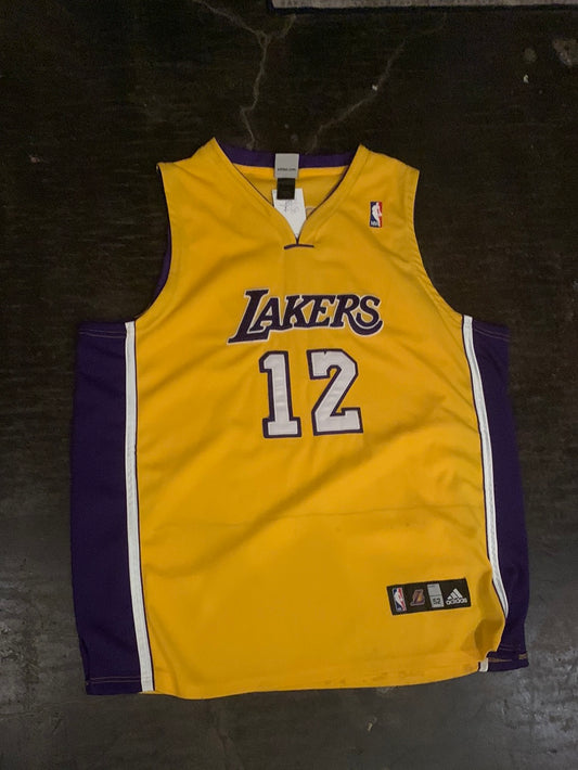 Lakers Jersey (Brown)