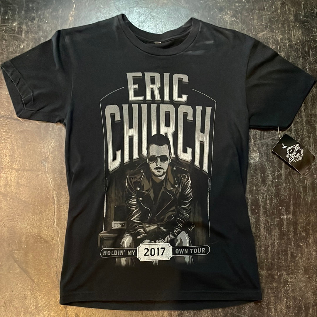 Eric Church 2017 Holding’ My Own Tour