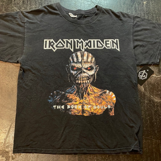 Iron Maiden The Book of Souls Tee
