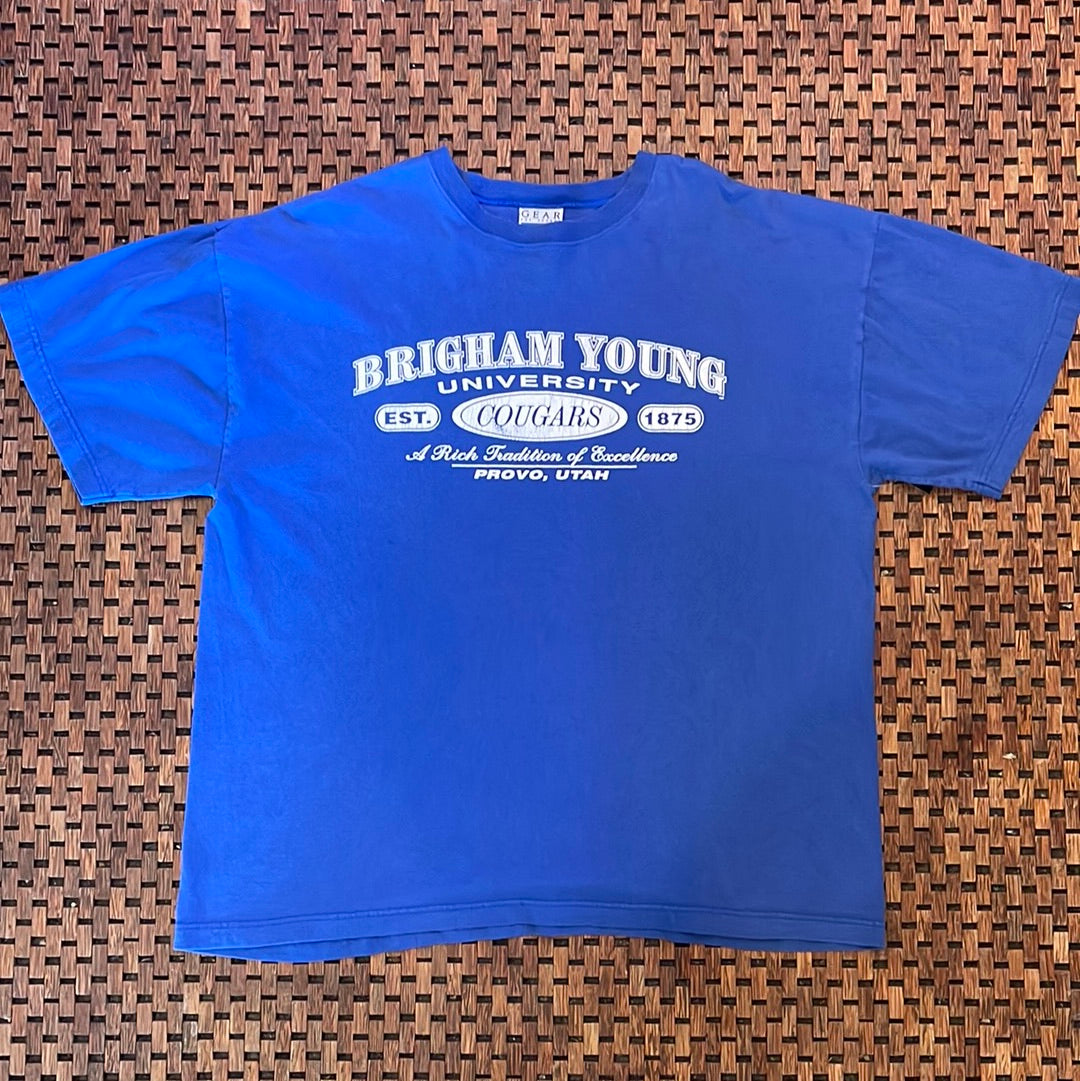 Brigham Young University Tee