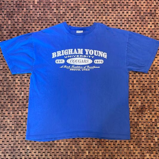 Brigham Young University Tee