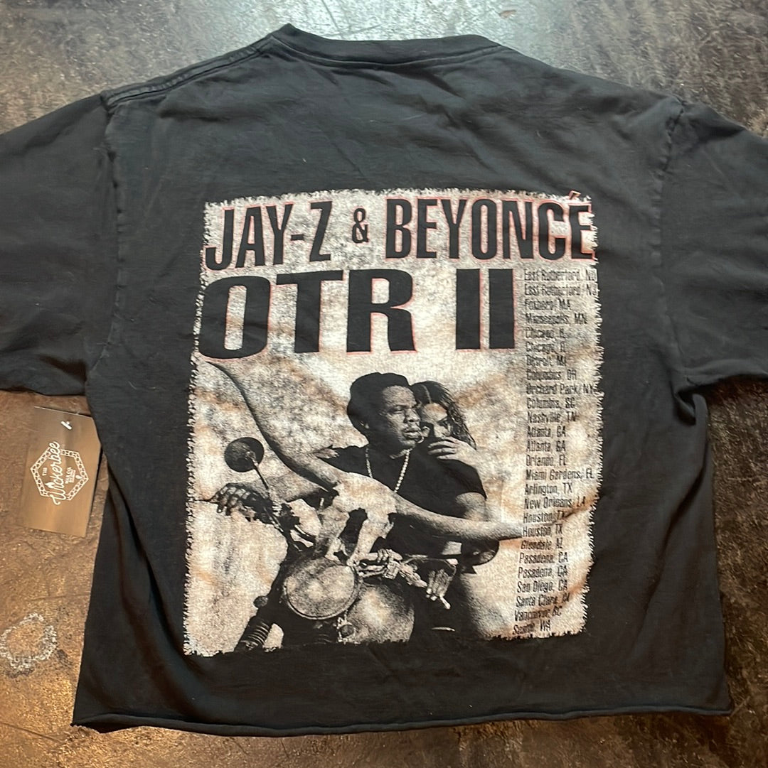 SALE／60%OFF】 JAYZ BEYONCE ヴィンテージTシャツ - トップス