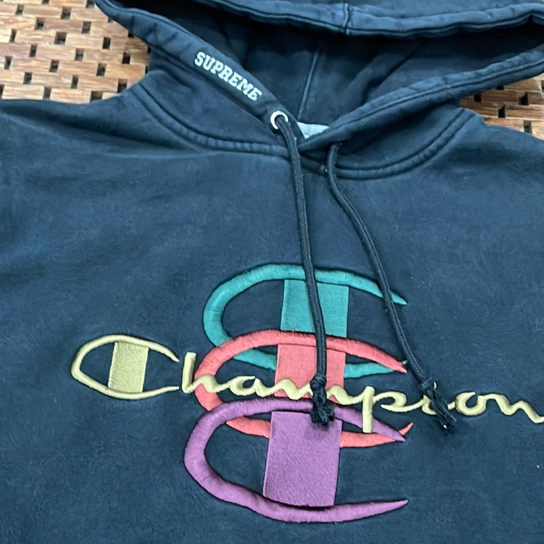 Supreme Champion Hoodie – The Wicker Bee