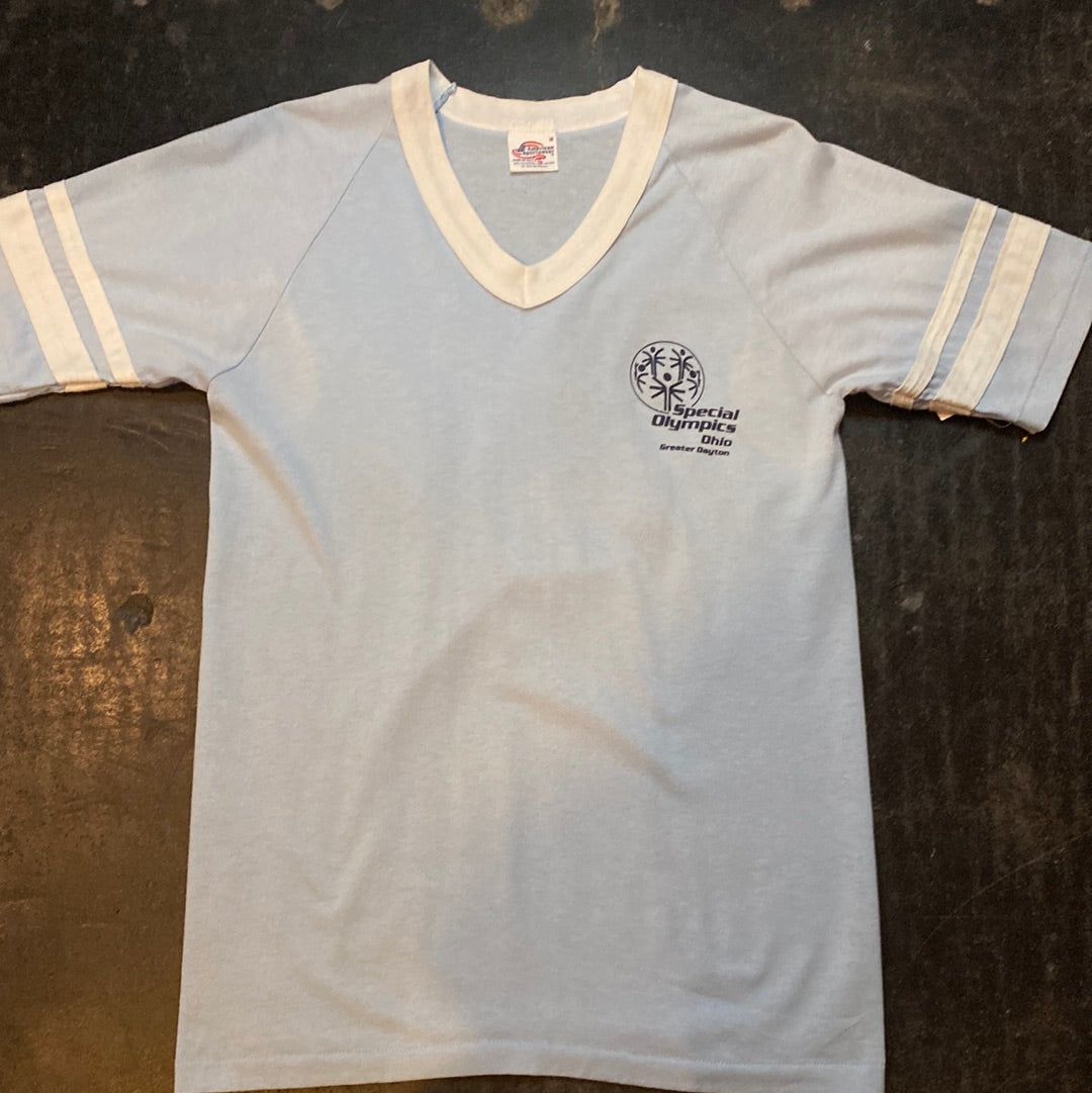 Vintage Special Olympics 1980’s Official Shirt