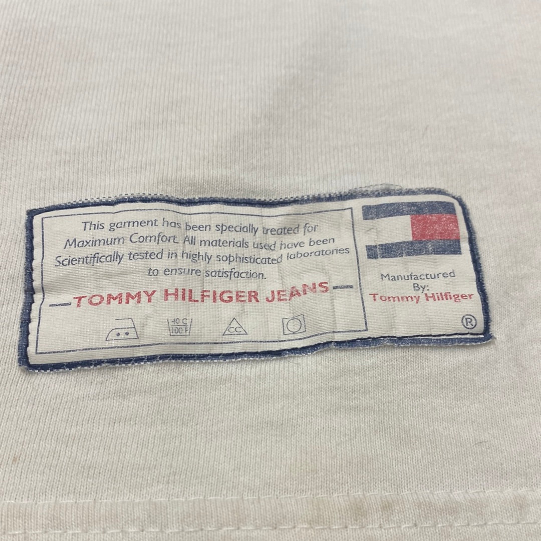 Vintage Tommy Hilfiger “Tommy Jeans” Tee