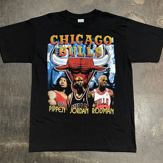 Chicago Bulls 1996 World Champions Tee