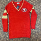 Vintage San Francisco 49ers Knit Sweater Dress