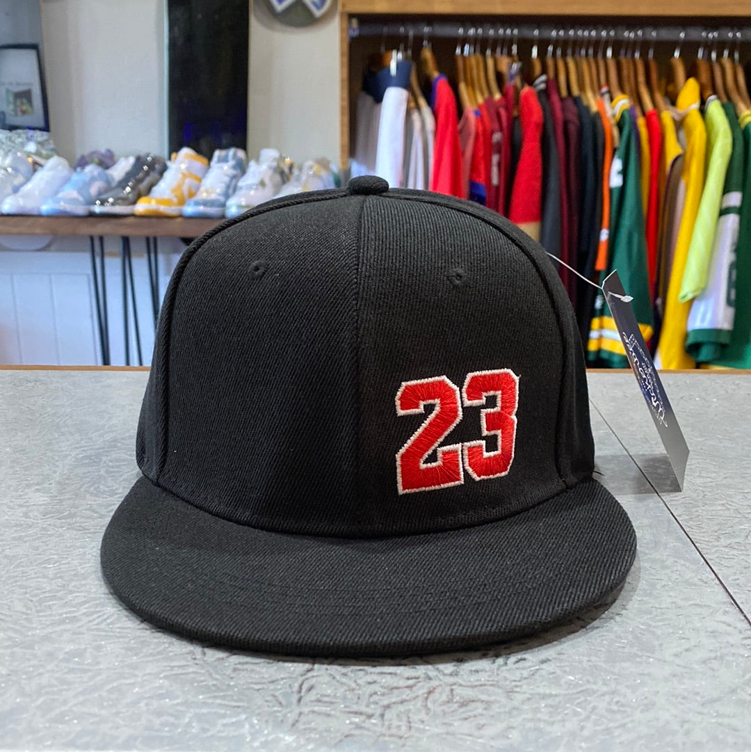 23 SnapBack Hat