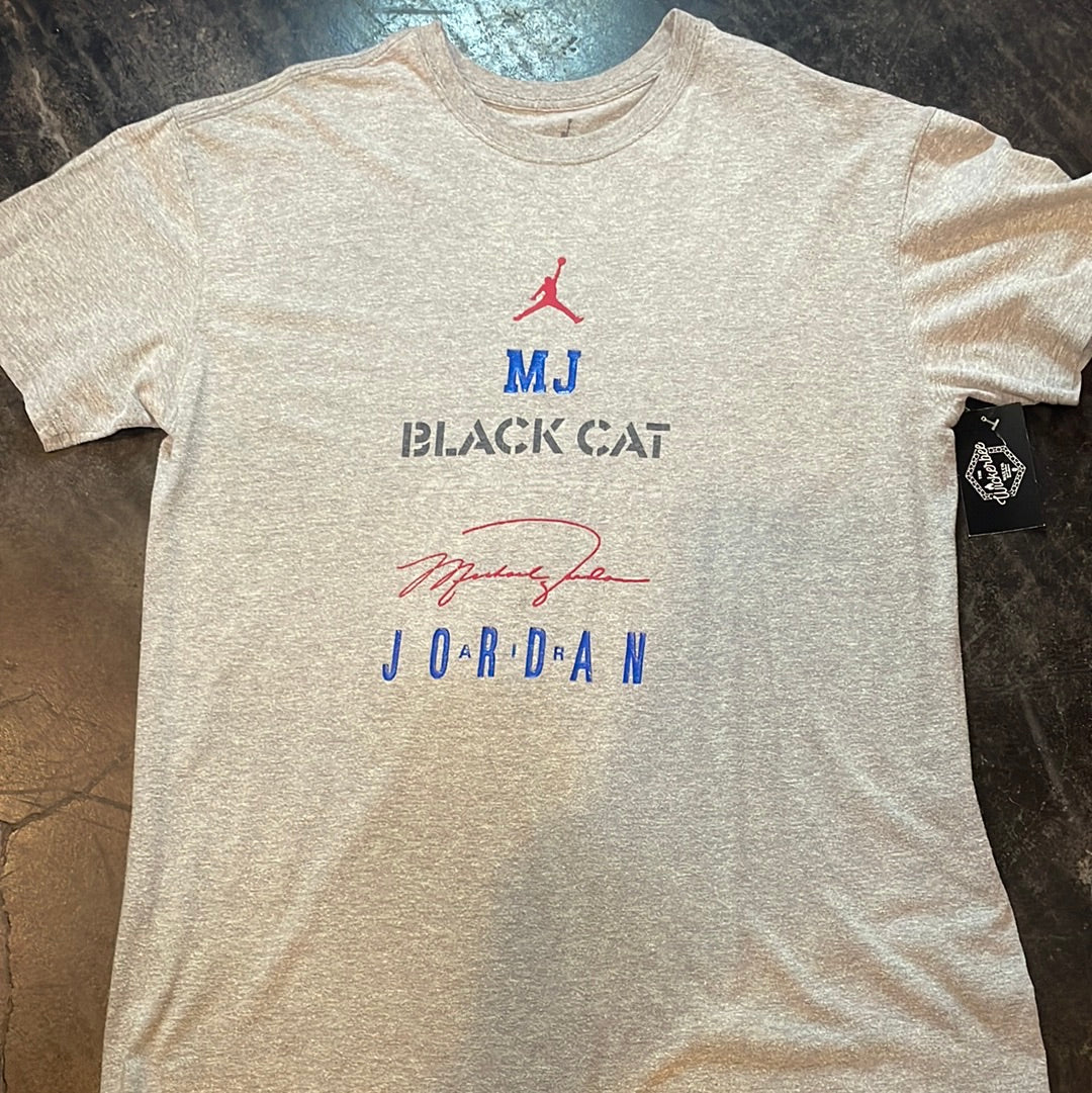 Jordan Blackcat MJ Tee
