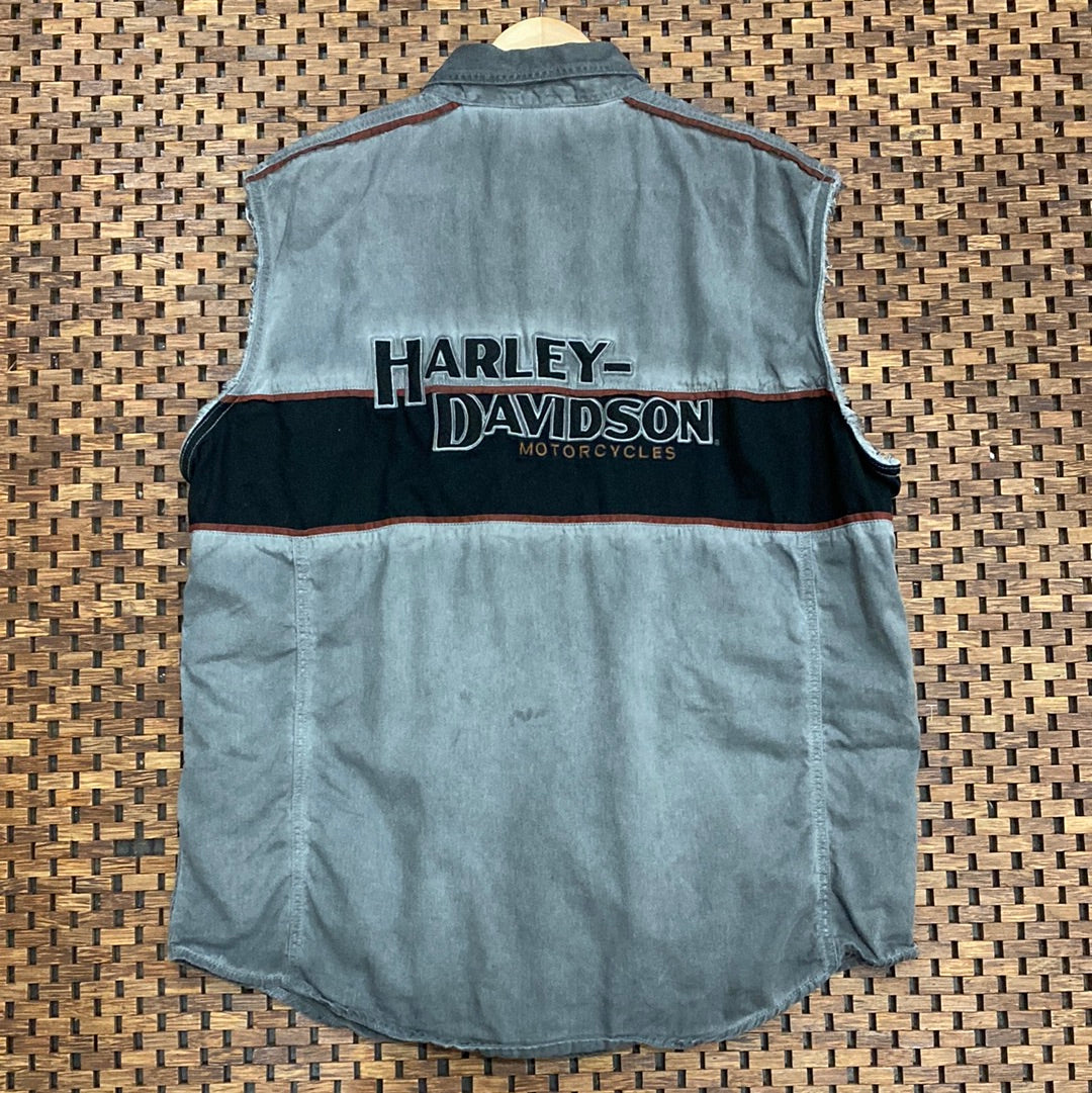 Harley Davidson Work Vest