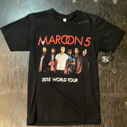 Maroon 5 2015 World Tour