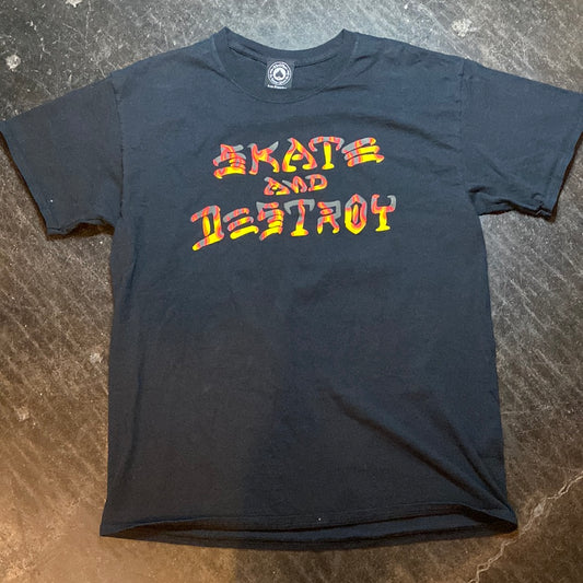 Skate And Destroy Tee