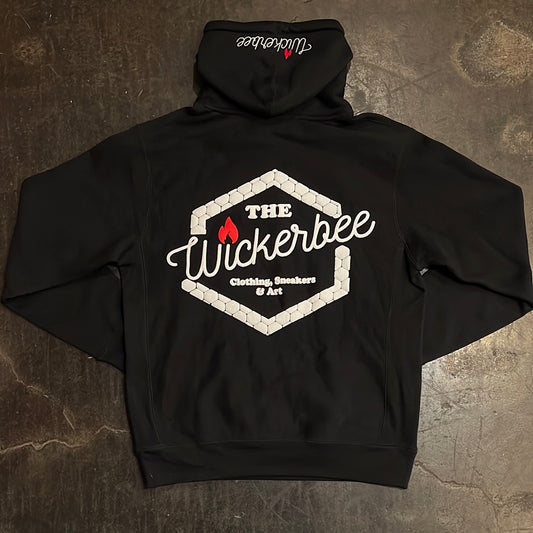 The Wickerbee Shop Hoodie