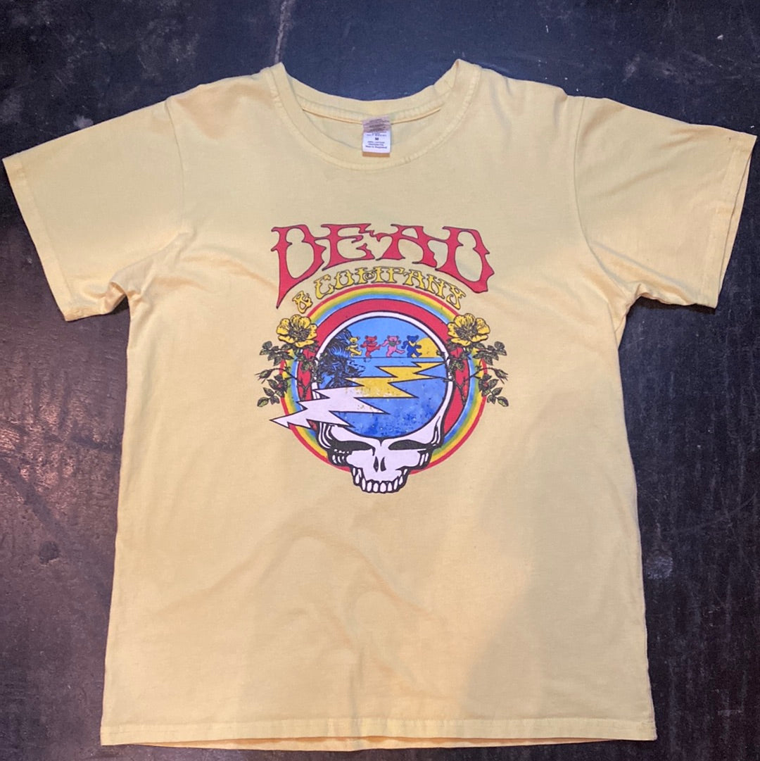 Dead and Company 2018 Summer Tour Tee